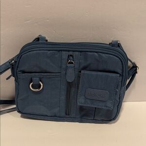 Mila Sac Blue Women's Crossbody Bag